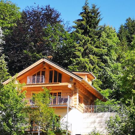 Ferienhaus Chalet-Ettal Buitenkant foto