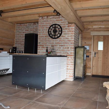 Ferienhaus Chalet-Ettal Buitenkant foto